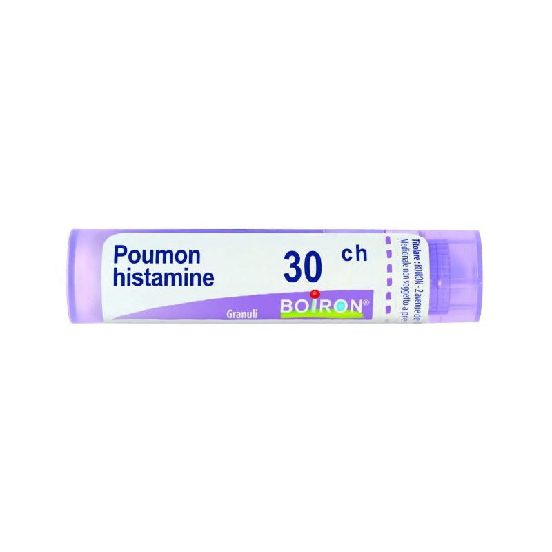 Poumon histamine 30ch gr Poumon histamine 30ch gr