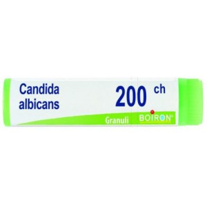 Candida albicans 200ch gl
