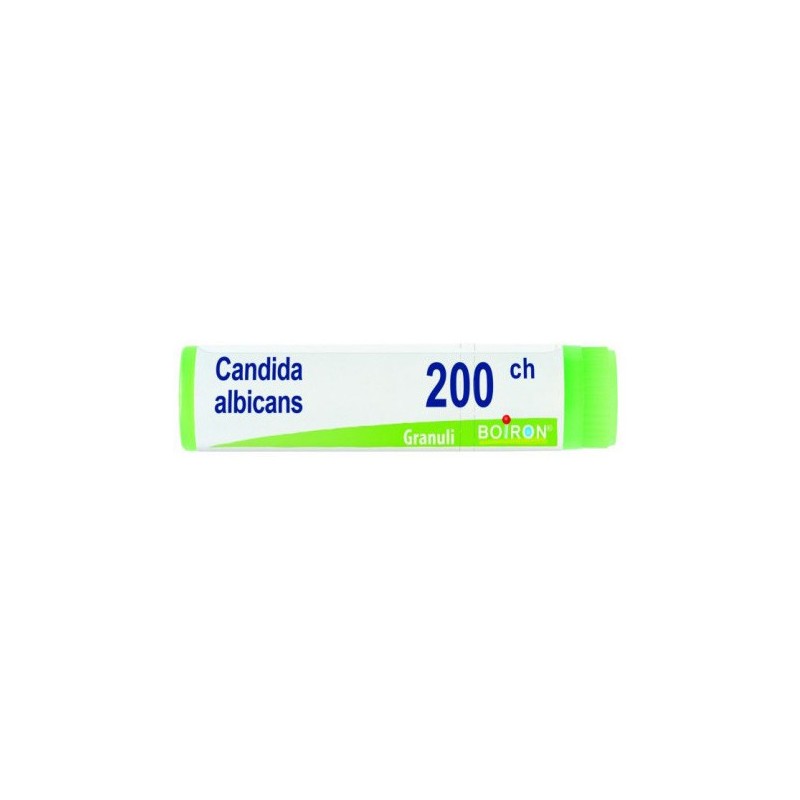 Candida albicans 200ch gl