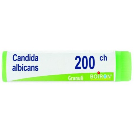 Candida albicans 200ch gl
