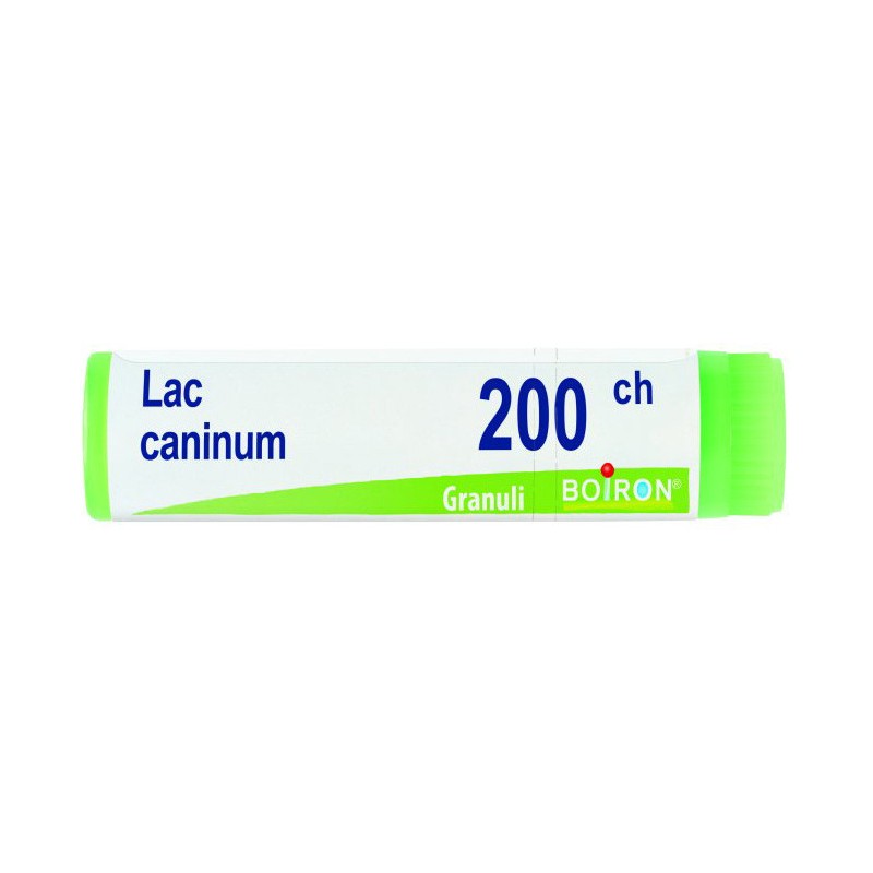 Lac caninum 200ch gl Lac caninum 200ch gl