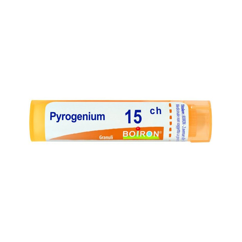 Pyrogenium 15ch gr