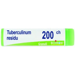 Tubercolinum residuum 200ch gl