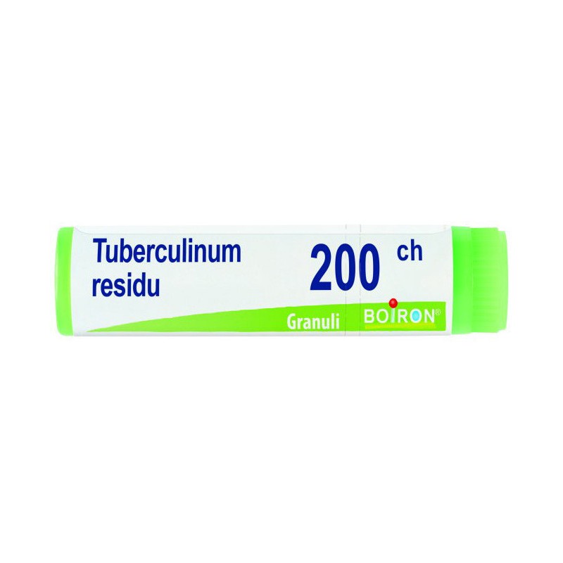 Tubercolinum residuum 200ch gl