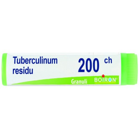 Tubercolinum residuum 200ch gl