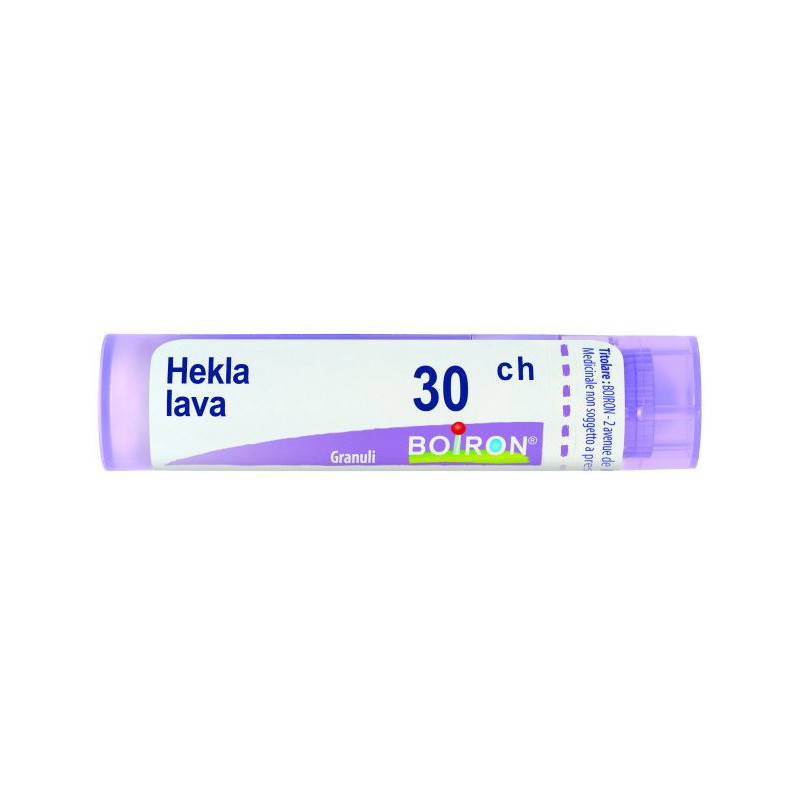Hekla lava 30ch gr Hekla lava 30ch gr