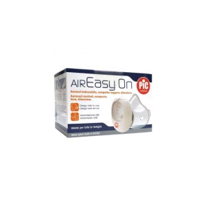 Pic aerosol aireasy on