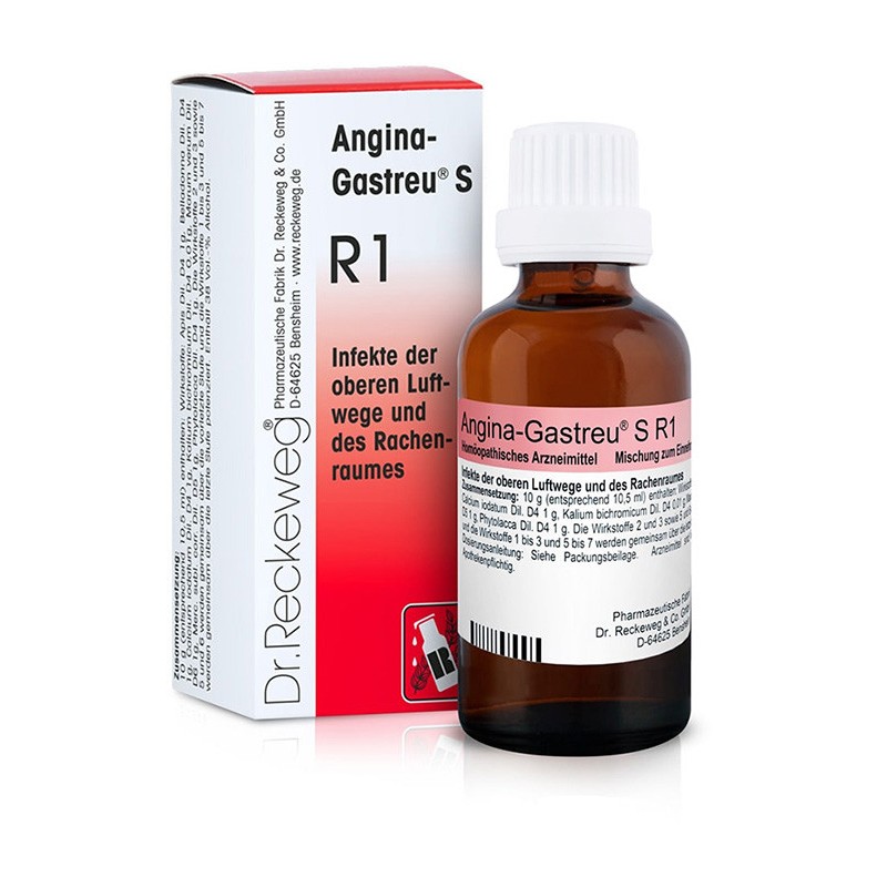 Reckeweg r1 gocce 22ml