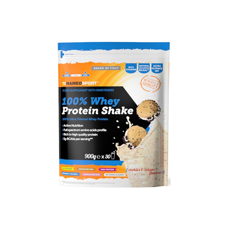 100% whey prot shake cook&cr 100% whey prot shake cook&cr