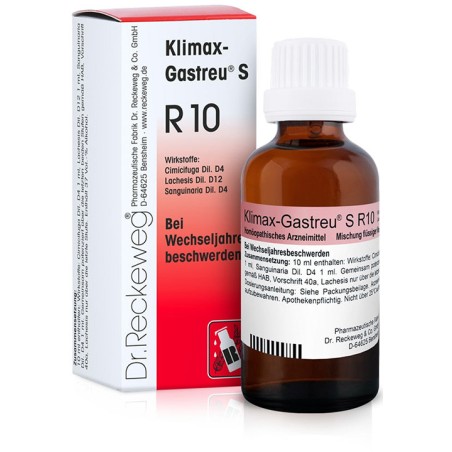 Reckeweg r10 gocce 22ml