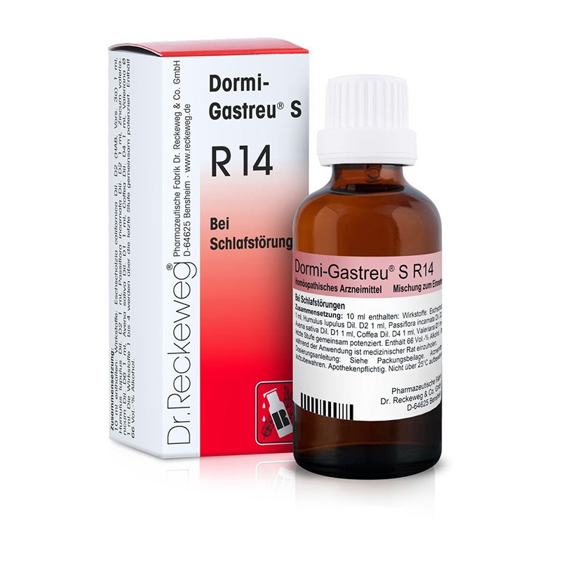 Reckeweg r14 gocce 22ml