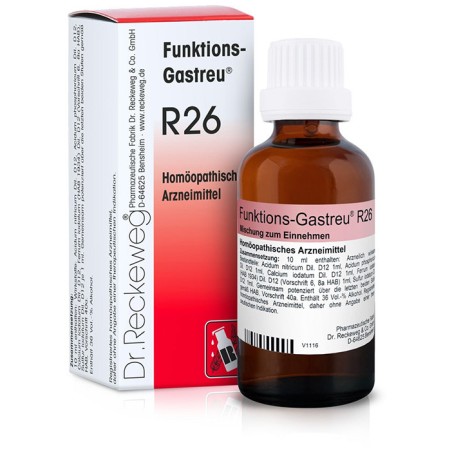 Reckeweg r26 gocce 22ml