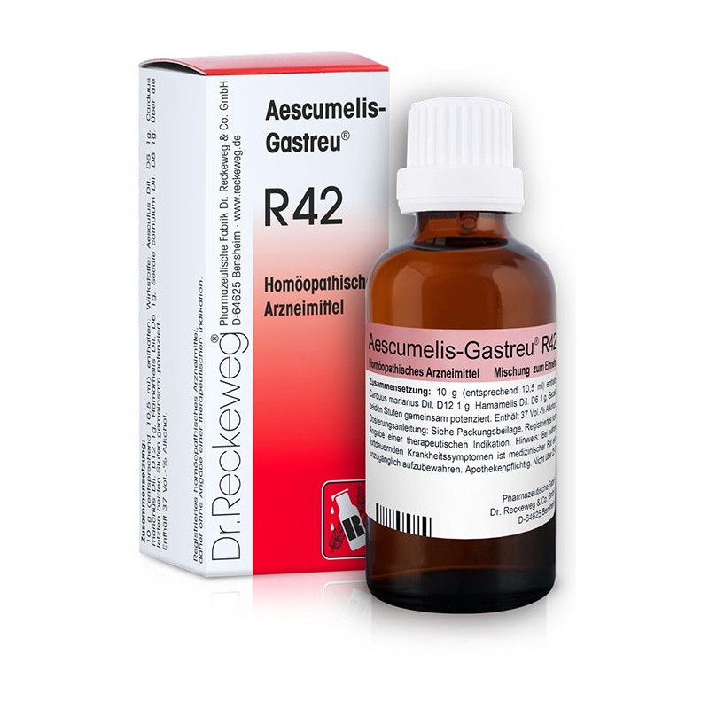 Reckeweg r42 gocce 22ml