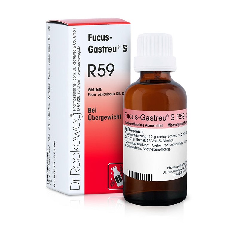 Reckeweg r59 gocce 22ml