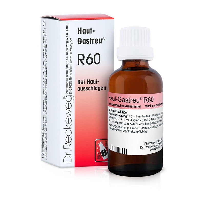 Reckeweg r60 gocce 22ml