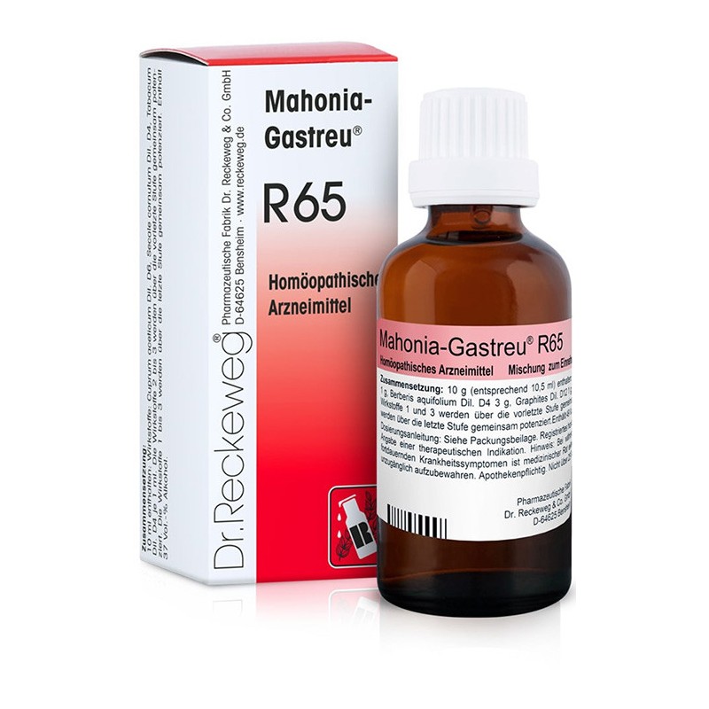 Reckeweg r65 gocce 22ml