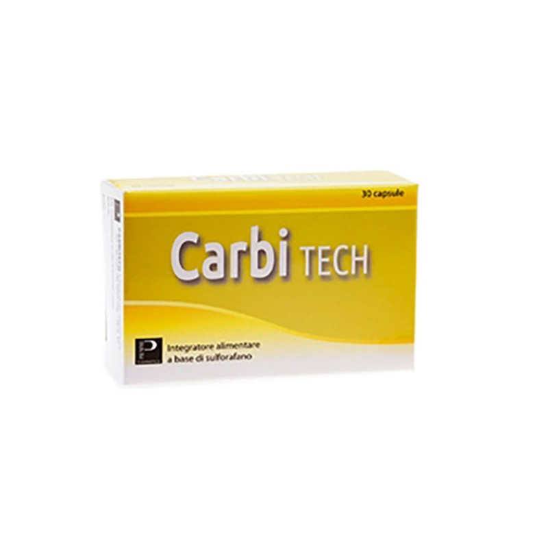 Carbitech 30 compresse Carbitech 30 compresse