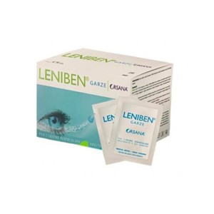 Leniben garza oculare 28pz