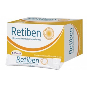 Retiben 20stick 10ml