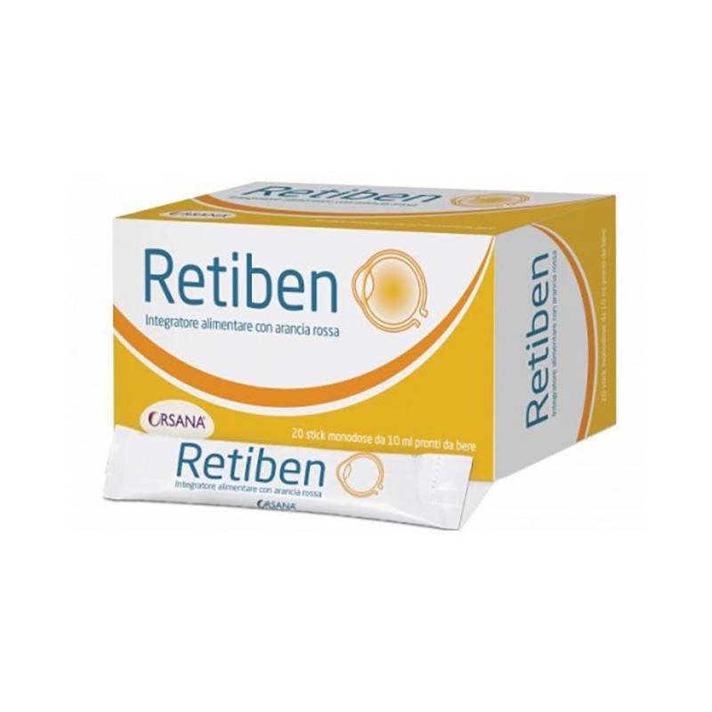 Retiben 20stick 10ml Retiben 20stick 10ml