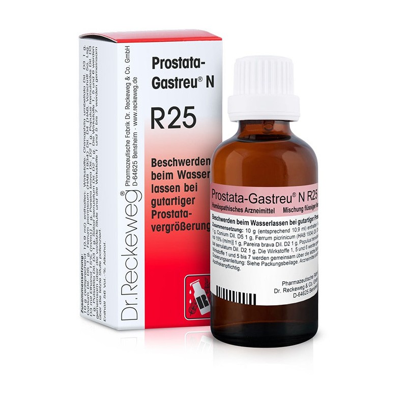 Reckeweg r25 gocce 22ml