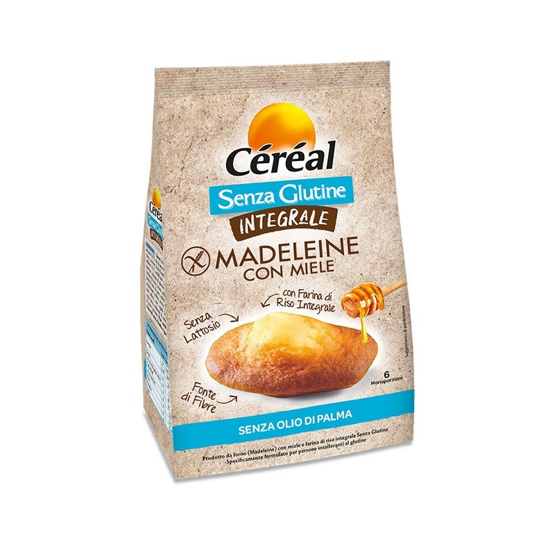 Cereal sg integr madeleine mie