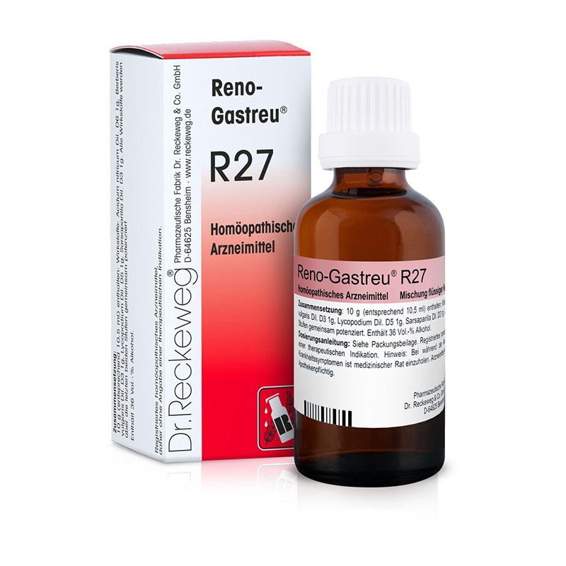 Reckeweg r27 gocce 22ml