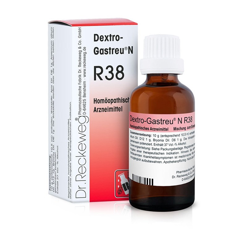 Reckeweg r38 gocce 22ml