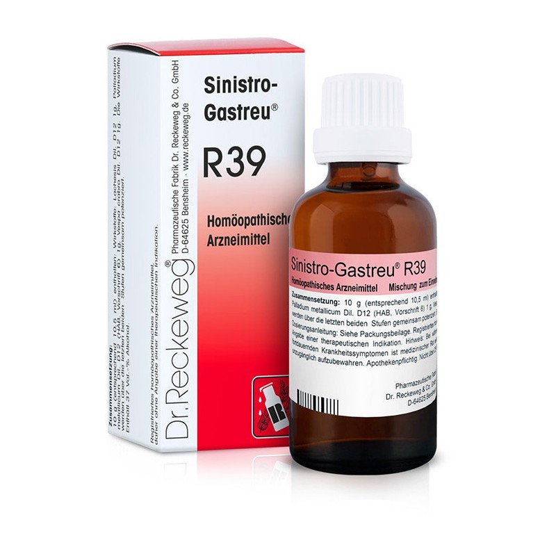 Reckeweg r39 gocce 22ml