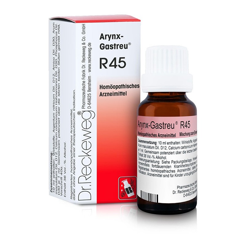 Reckeweg r45 gocce 22ml