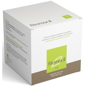 Fitomucil nf 20bust