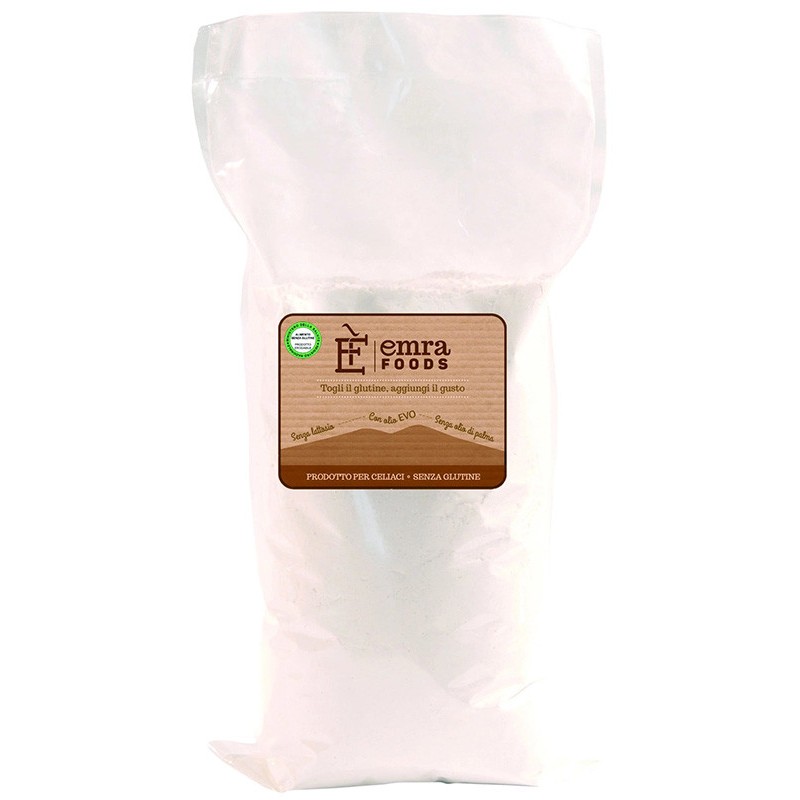 Mix farina pane & pizza 1kg Mix farina pane & pizza 1kg