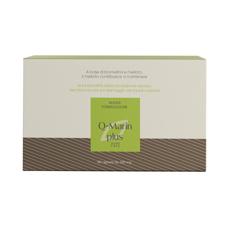Q marin plus nf 60 capsule Q marin plus nf 60 capsule