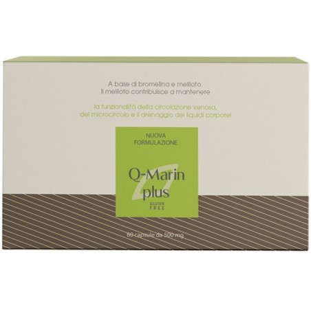 Q marin plus nf 60 capsule