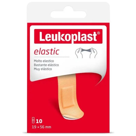 Leukoplast elastic 56x19 10pz