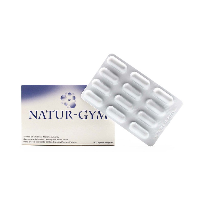 Natur-gym 60 capsule