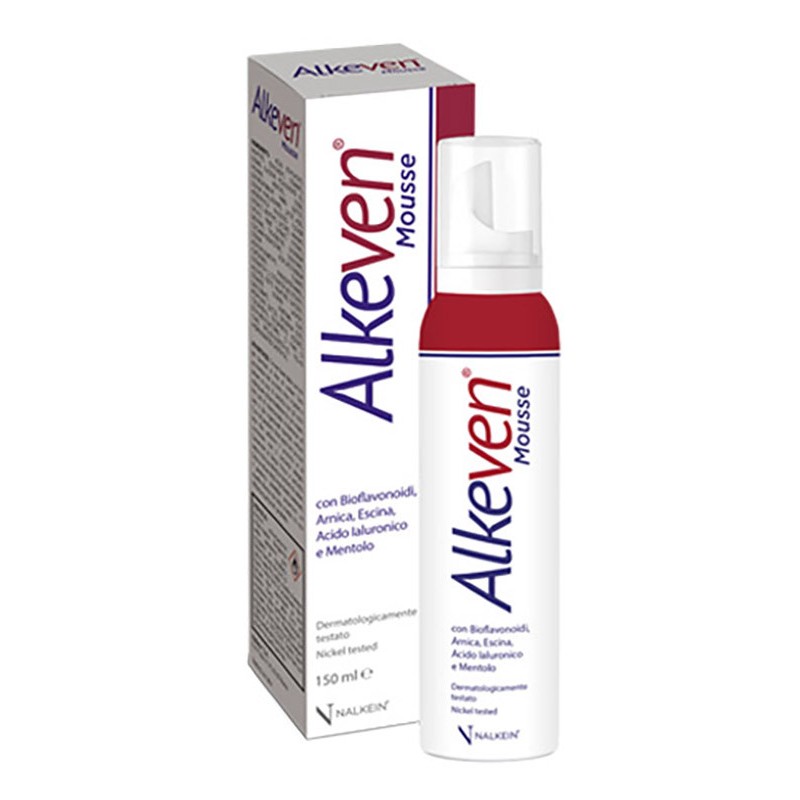 Alkeven mousse 150ml