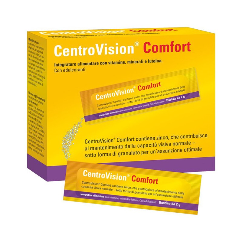 Centrovision comfort 84bust