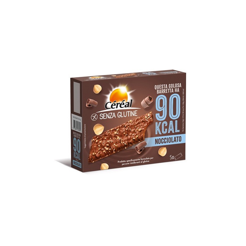 Cereal nocciolato 90g Cereal nocciolato 90g