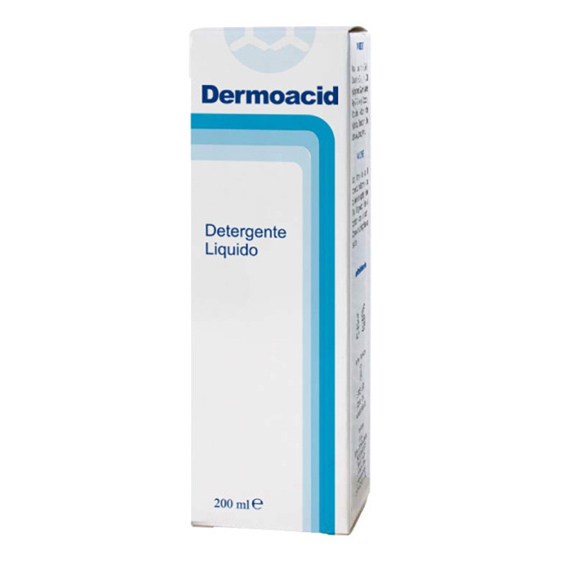Dermoacid detergente delicato Dermoacid detergente delicato