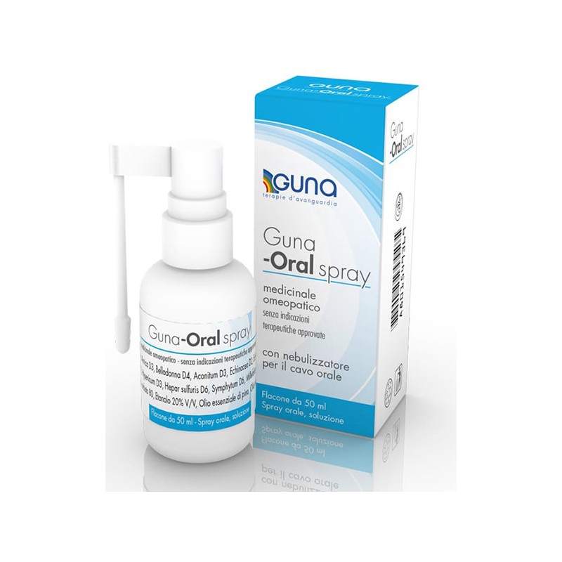 Guna oral spr