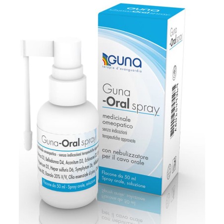 Guna oral spr