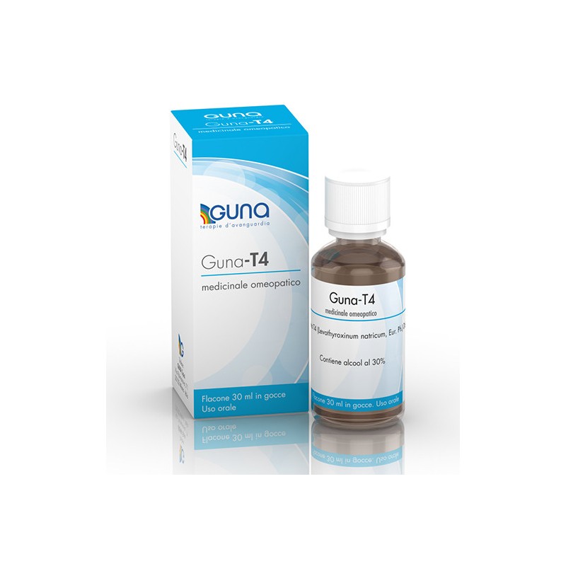 Guna t4 d6 30ml gtt