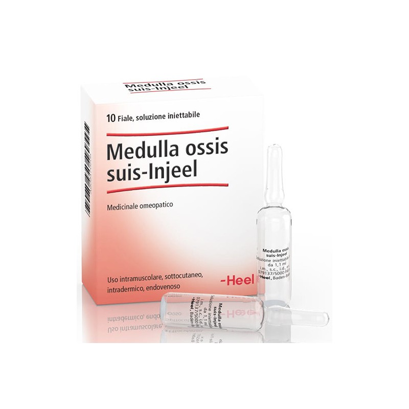 Medulla oss suis inj 10f heel