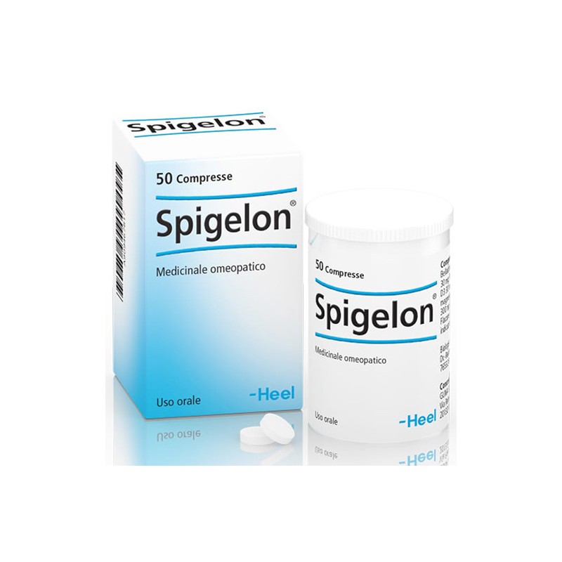 Spigelon 50tav heel