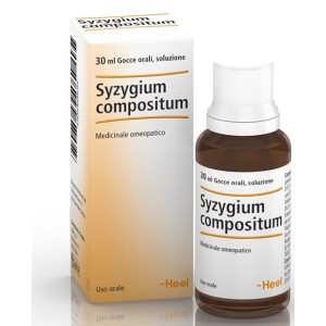 Syzygium comp 30ml gtt heel