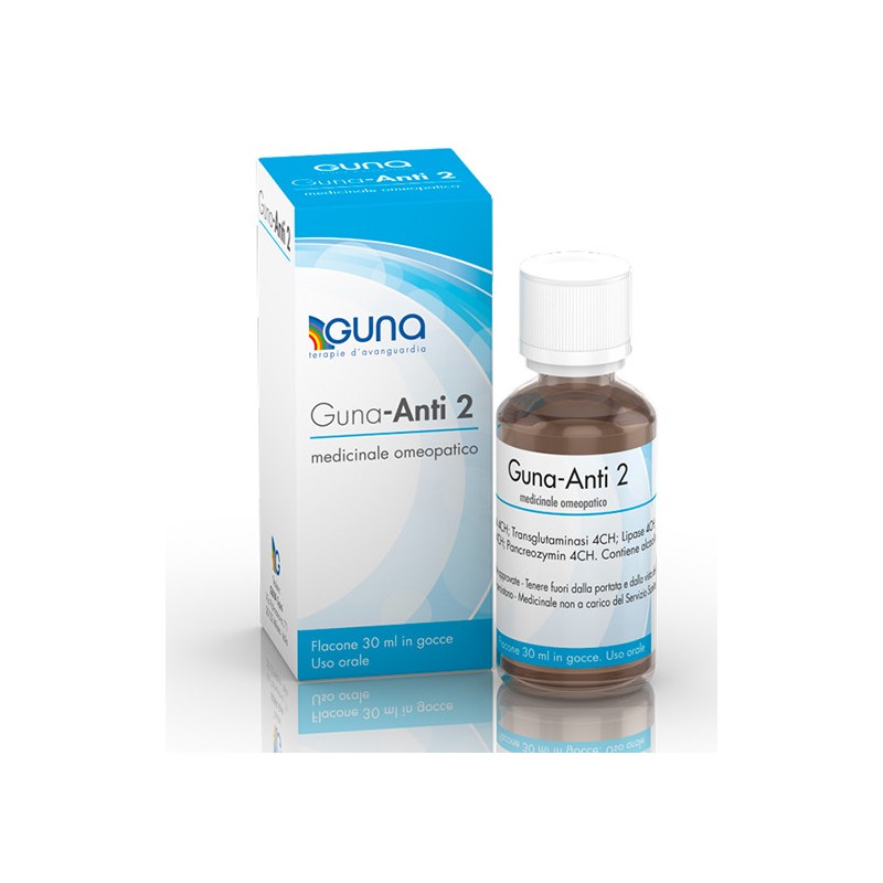 Guna anti 2 gtt 30ml Guna anti 2 gtt 30ml