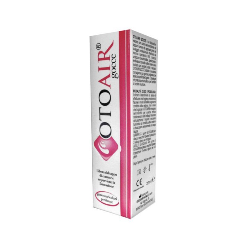 Otoair gocce 20ml