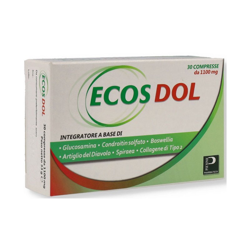 Ecosdol 30 compresse Ecosdol 30 compresse