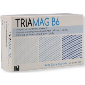 Triamag b6 36 compresse